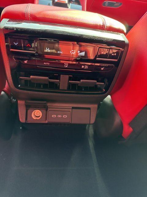 new 2026 Acura MDX car, priced at $70,950