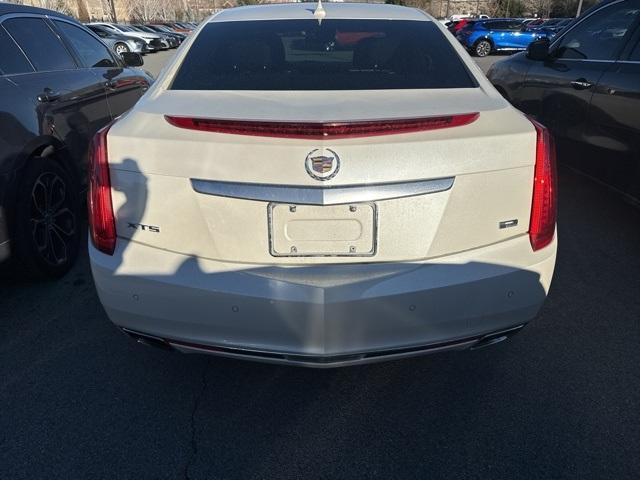 used 2014 Cadillac XTS car, priced at $14,999