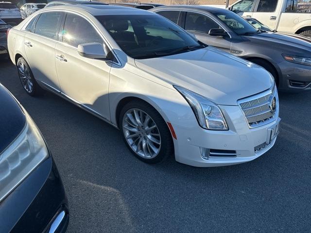 used 2014 Cadillac XTS car, priced at $14,999
