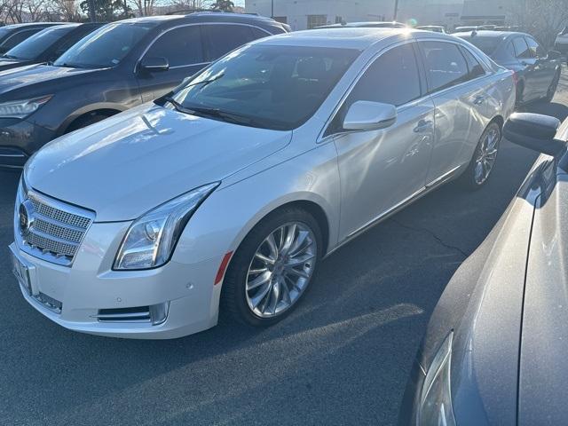 used 2014 Cadillac XTS car, priced at $14,999
