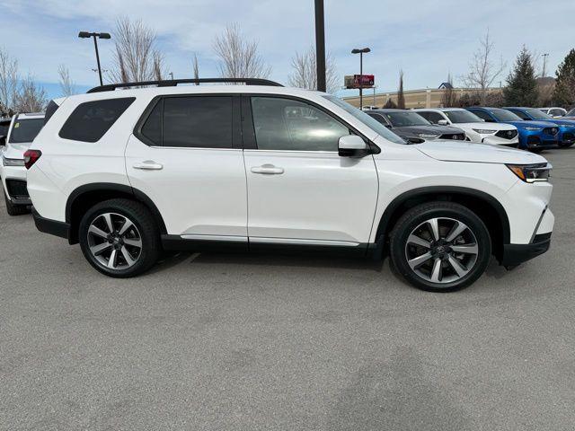 used 2023 Honda Pilot car, priced at $36,395