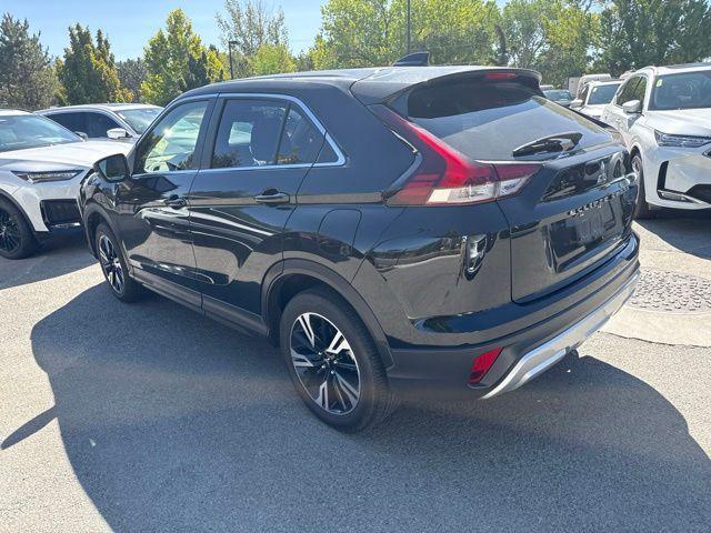 used 2025 Mitsubishi Eclipse Cross car, priced at $19,989
