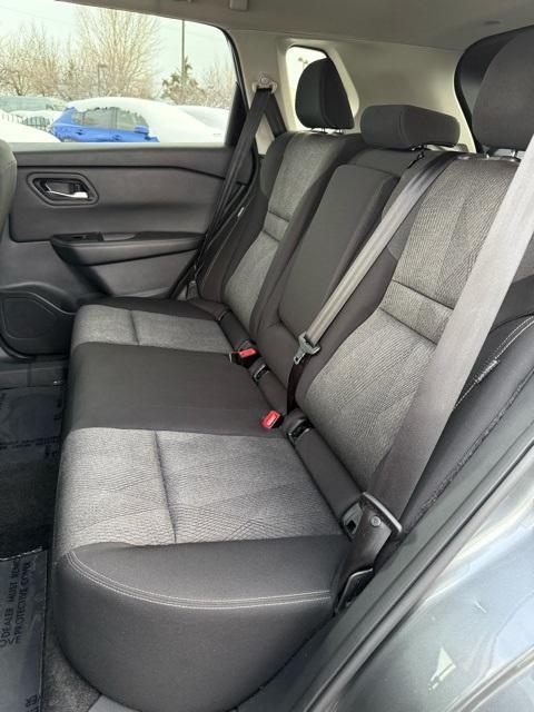 used 2024 Nissan Rogue car, priced at $18,395