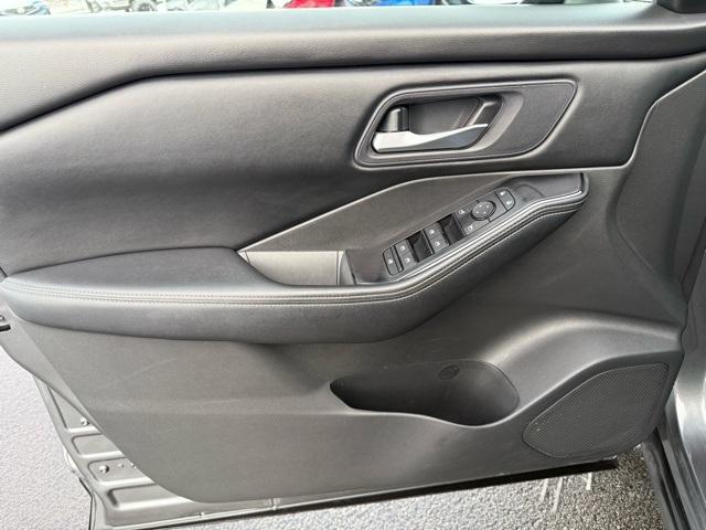 used 2024 Nissan Rogue car, priced at $18,395