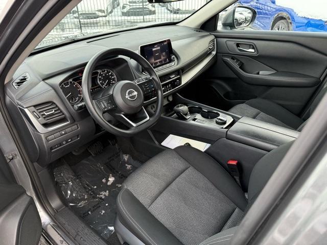 used 2024 Nissan Rogue car, priced at $18,395