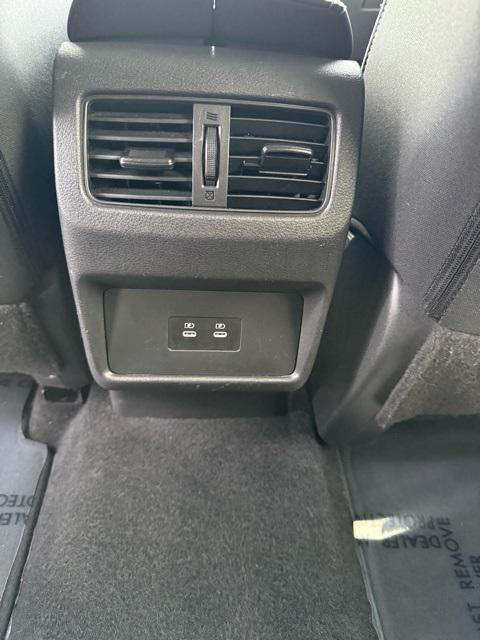 used 2024 Nissan Rogue car, priced at $18,395