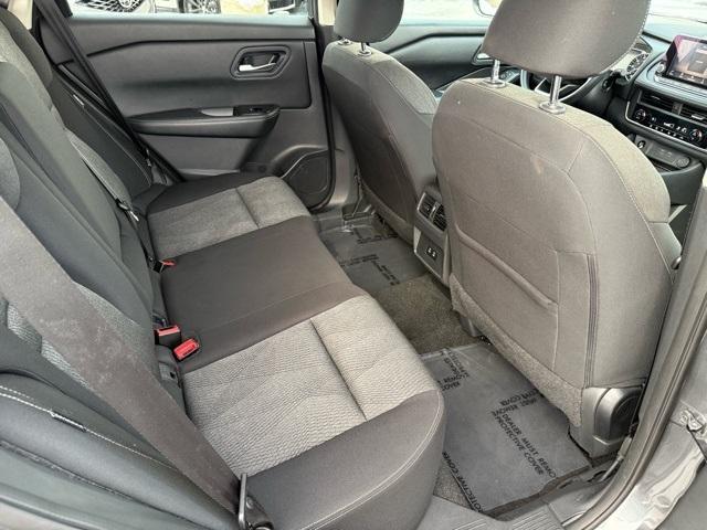 used 2024 Nissan Rogue car, priced at $18,395