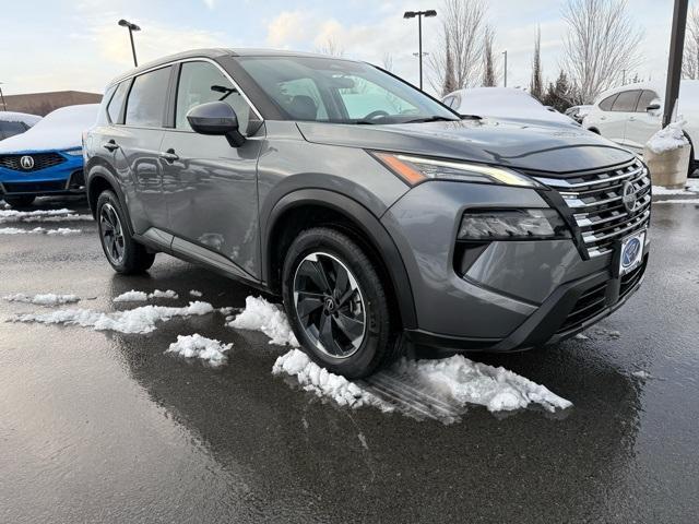 used 2024 Nissan Rogue car, priced at $18,395