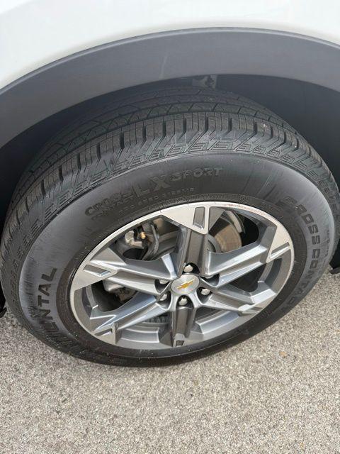 used 2023 Chevrolet Blazer car, priced at $24,499