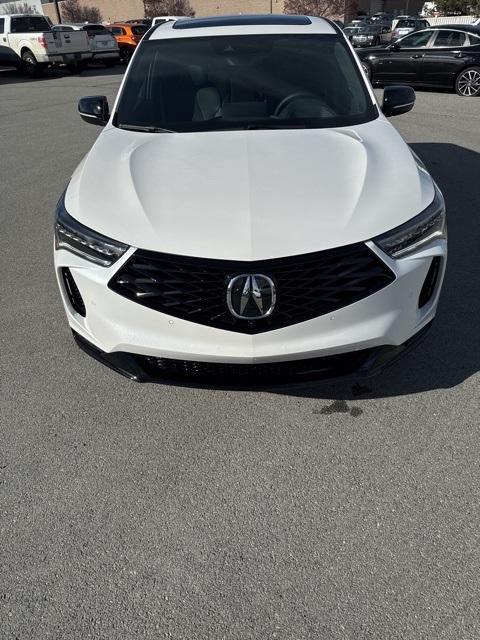 new 2026 Acura RDX car, priced at $56,800