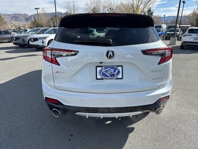 new 2026 Acura RDX car, priced at $56,800