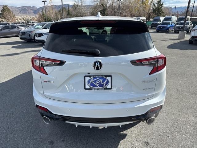 new 2026 Acura RDX car, priced at $56,800