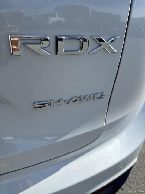 new 2026 Acura RDX car, priced at $56,800