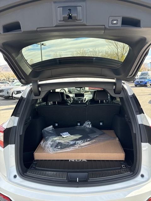 new 2026 Acura RDX car, priced at $56,800