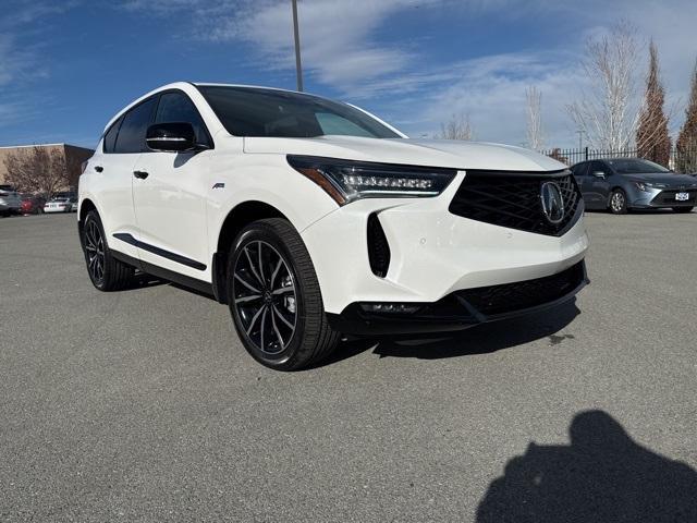 new 2026 Acura RDX car, priced at $56,800