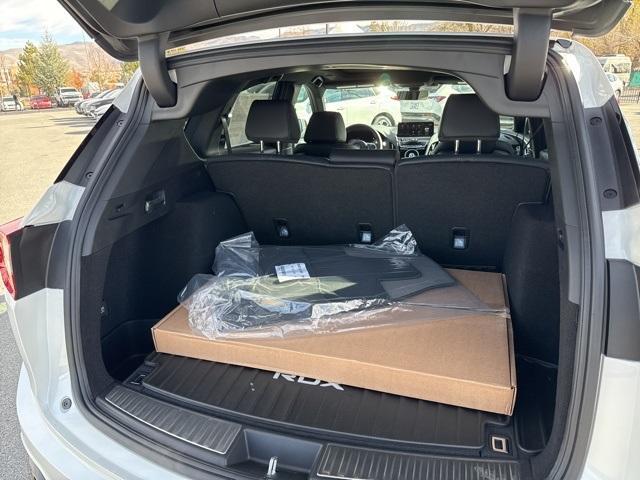 new 2026 Acura RDX car, priced at $56,800