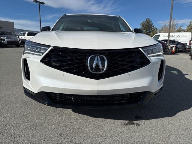 new 2026 Acura RDX car, priced at $56,800