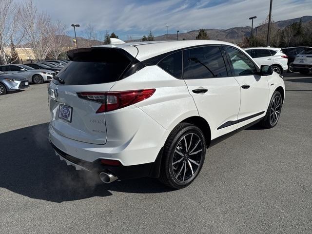 new 2026 Acura RDX car, priced at $56,800
