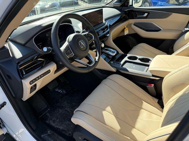 new 2026 Acura MDX car, priced at $68,950