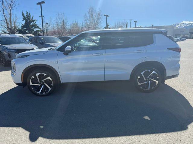used 2023 Mitsubishi Outlander car, priced at $18,785