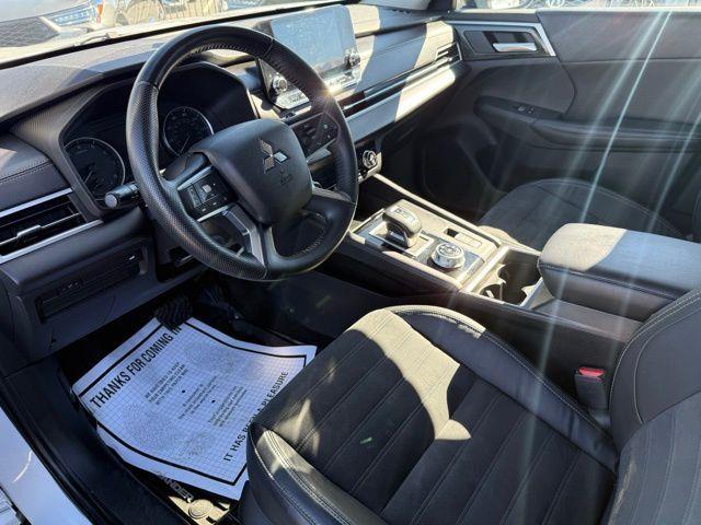 used 2023 Mitsubishi Outlander car, priced at $18,785