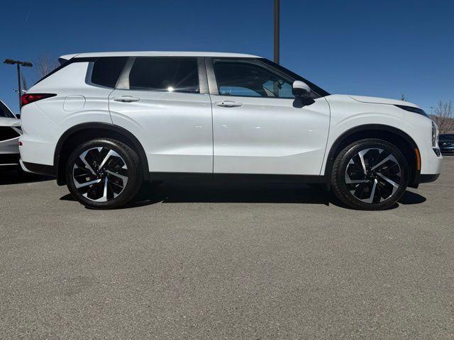 used 2023 Mitsubishi Outlander car, priced at $18,785