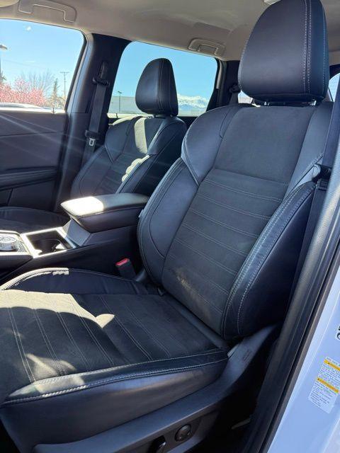 used 2023 Mitsubishi Outlander car, priced at $18,785