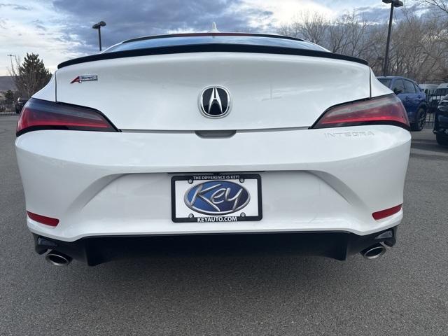 new 2026 Acura Integra car, priced at $38,305
