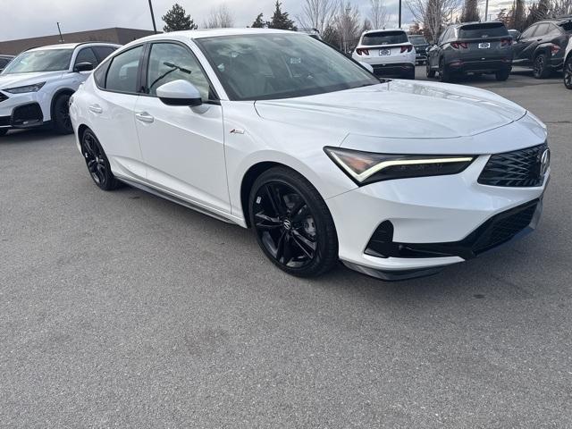 new 2026 Acura Integra car, priced at $38,305