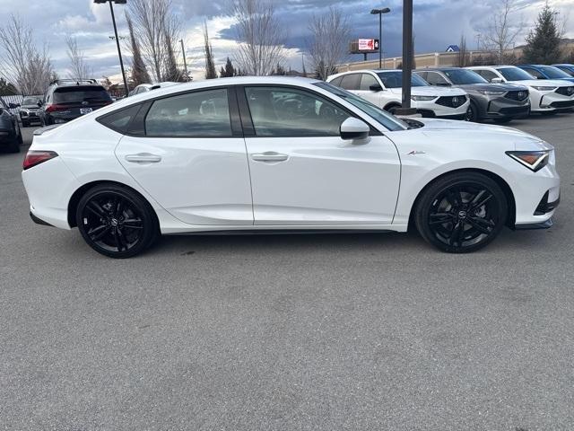 new 2026 Acura Integra car, priced at $38,305