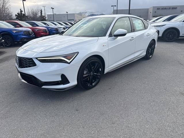 new 2026 Acura Integra car, priced at $38,305