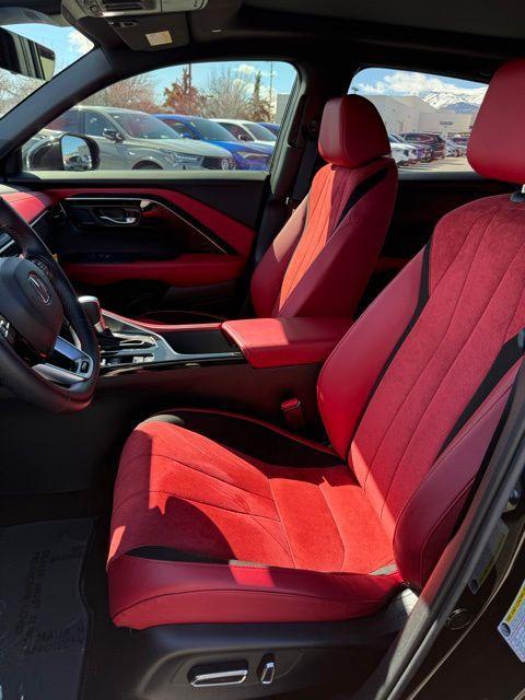 used 2025 Acura ADX car, priced at $33,795