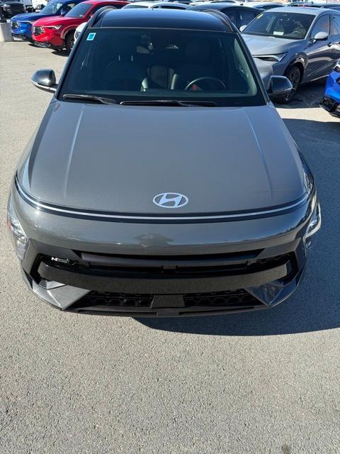used 2024 Hyundai Kona car, priced at $22,395