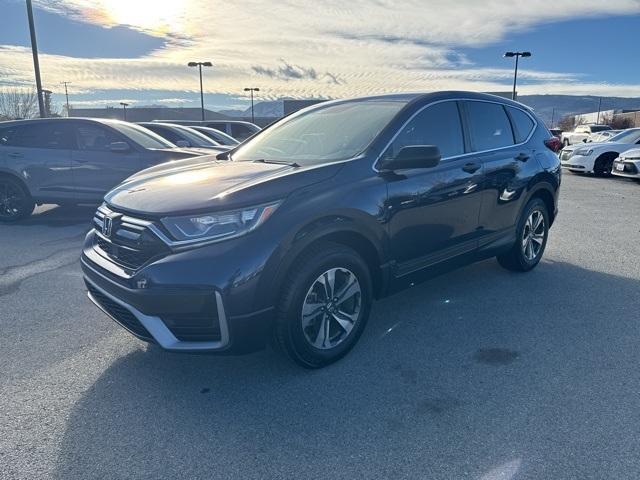 used 2020 Honda CR-V car, priced at $18,895