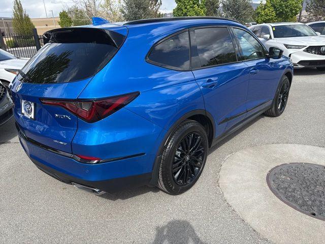 new 2026 Acura MDX car, priced at $70,950