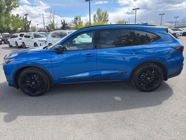 new 2026 Acura MDX car, priced at $70,950