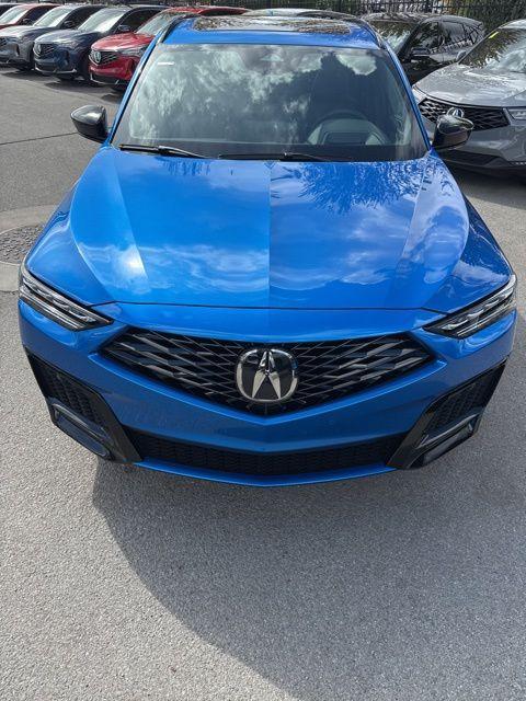 new 2026 Acura MDX car, priced at $70,950