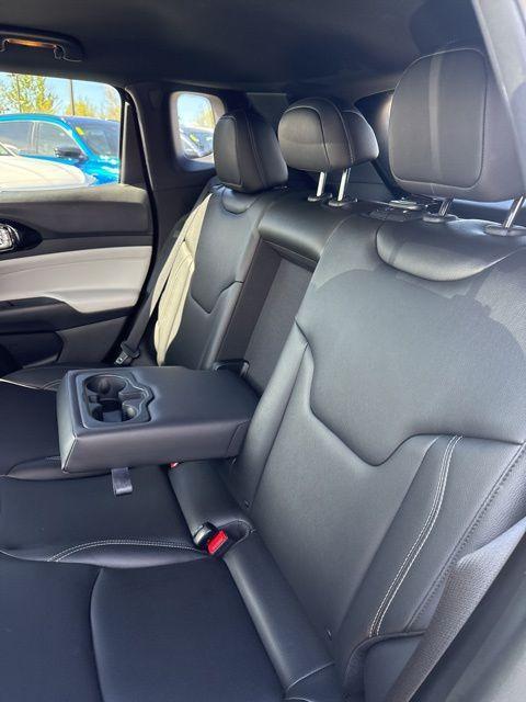 used 2025 Jeep Compass car, priced at $25,895