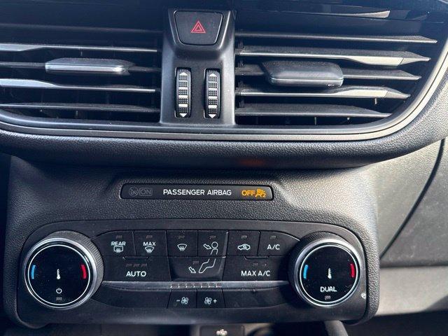 used 2025 Ford Escape car, priced at $18,994