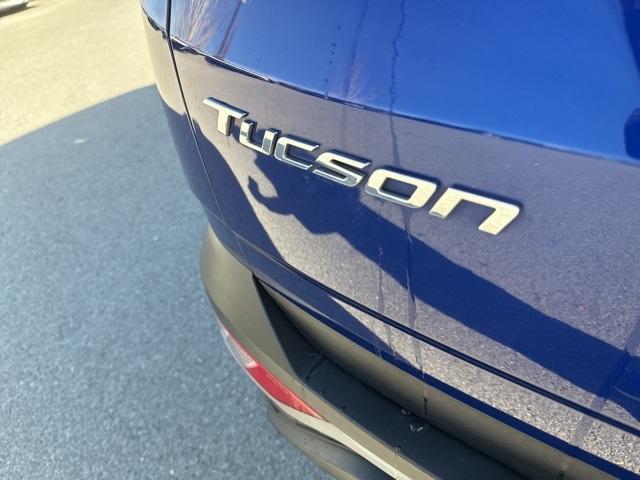 used 2024 Hyundai Tucson car, priced at $18,499