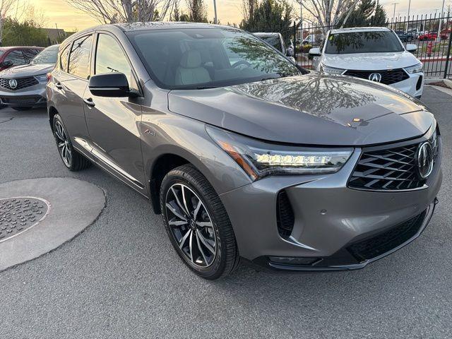 new 2026 Acura RDX car, priced at $56,900