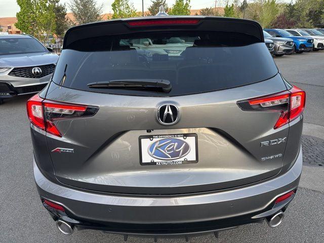 new 2026 Acura RDX car, priced at $56,900