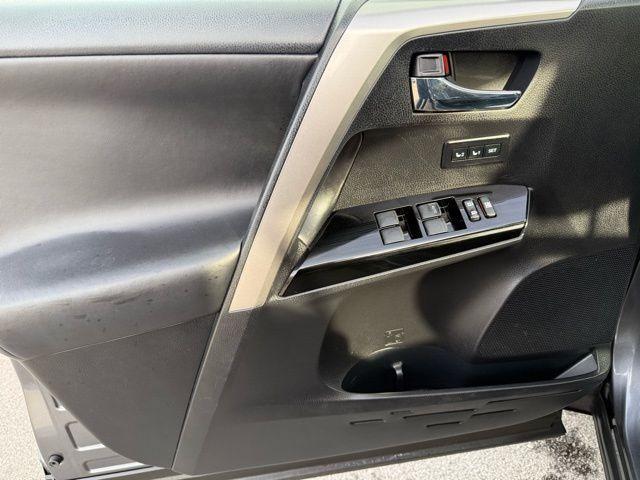 used 2017 Toyota RAV4 Hybrid car, priced at $18,495