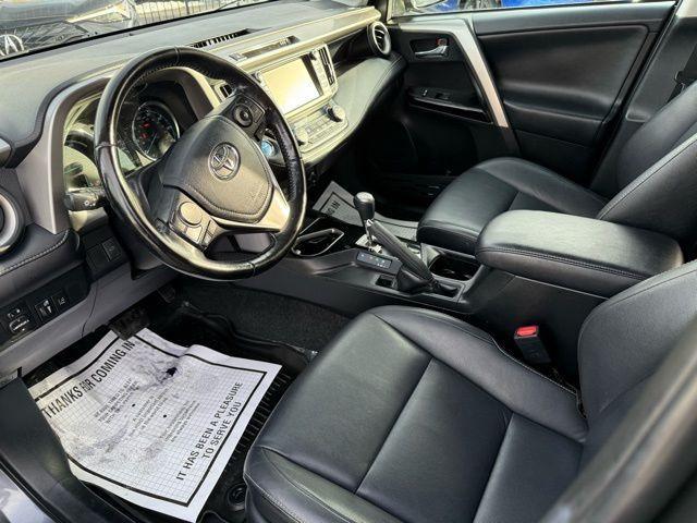 used 2017 Toyota RAV4 Hybrid car, priced at $18,495