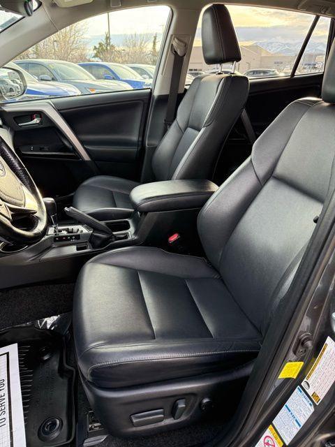 used 2017 Toyota RAV4 Hybrid car, priced at $18,495