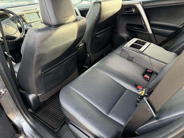 used 2017 Toyota RAV4 Hybrid car, priced at $18,495