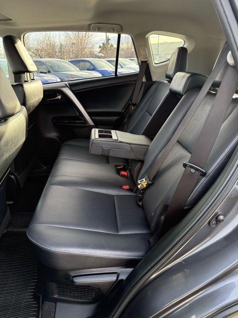 used 2017 Toyota RAV4 Hybrid car, priced at $18,495