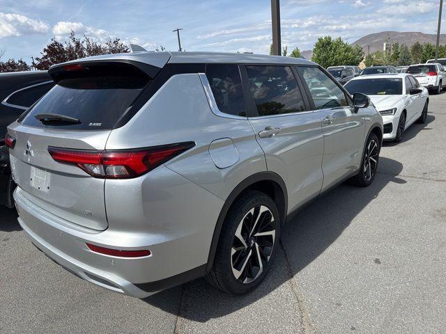 used 2024 Mitsubishi Outlander car, priced at $22,995