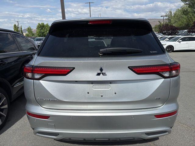 used 2024 Mitsubishi Outlander car, priced at $22,995