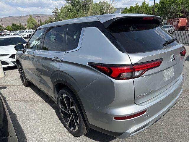 used 2024 Mitsubishi Outlander car, priced at $22,995